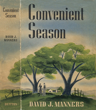 Convenient Season cover and spine